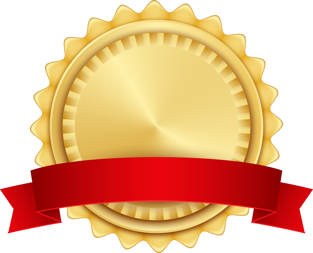 Gold Quality Label